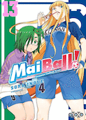 Mai Ball!, t. 13